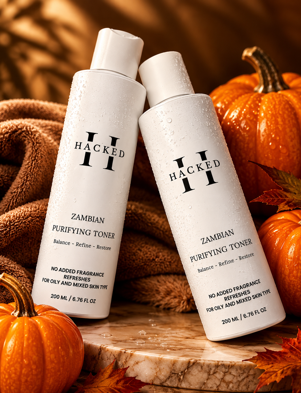 Purifying Toner