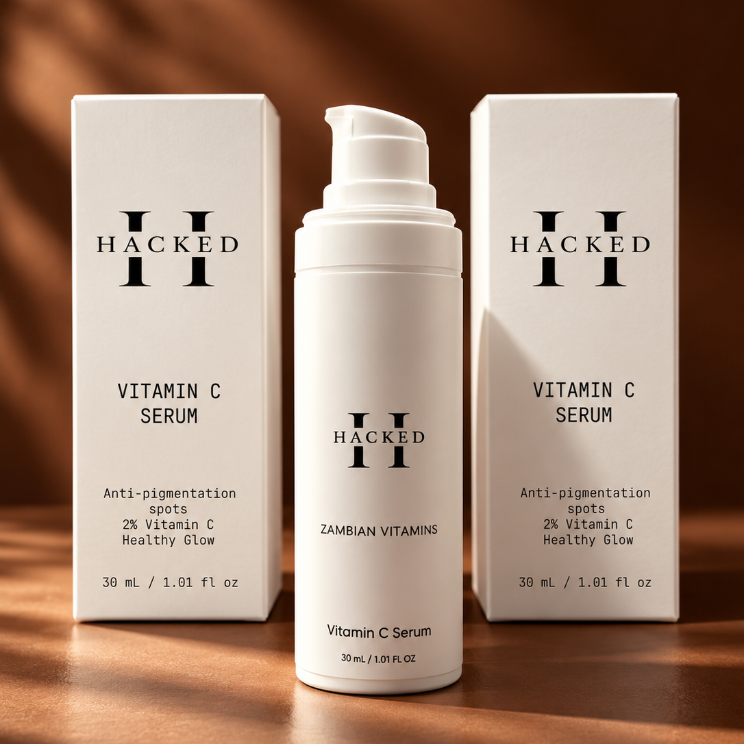 Vitamin C serum