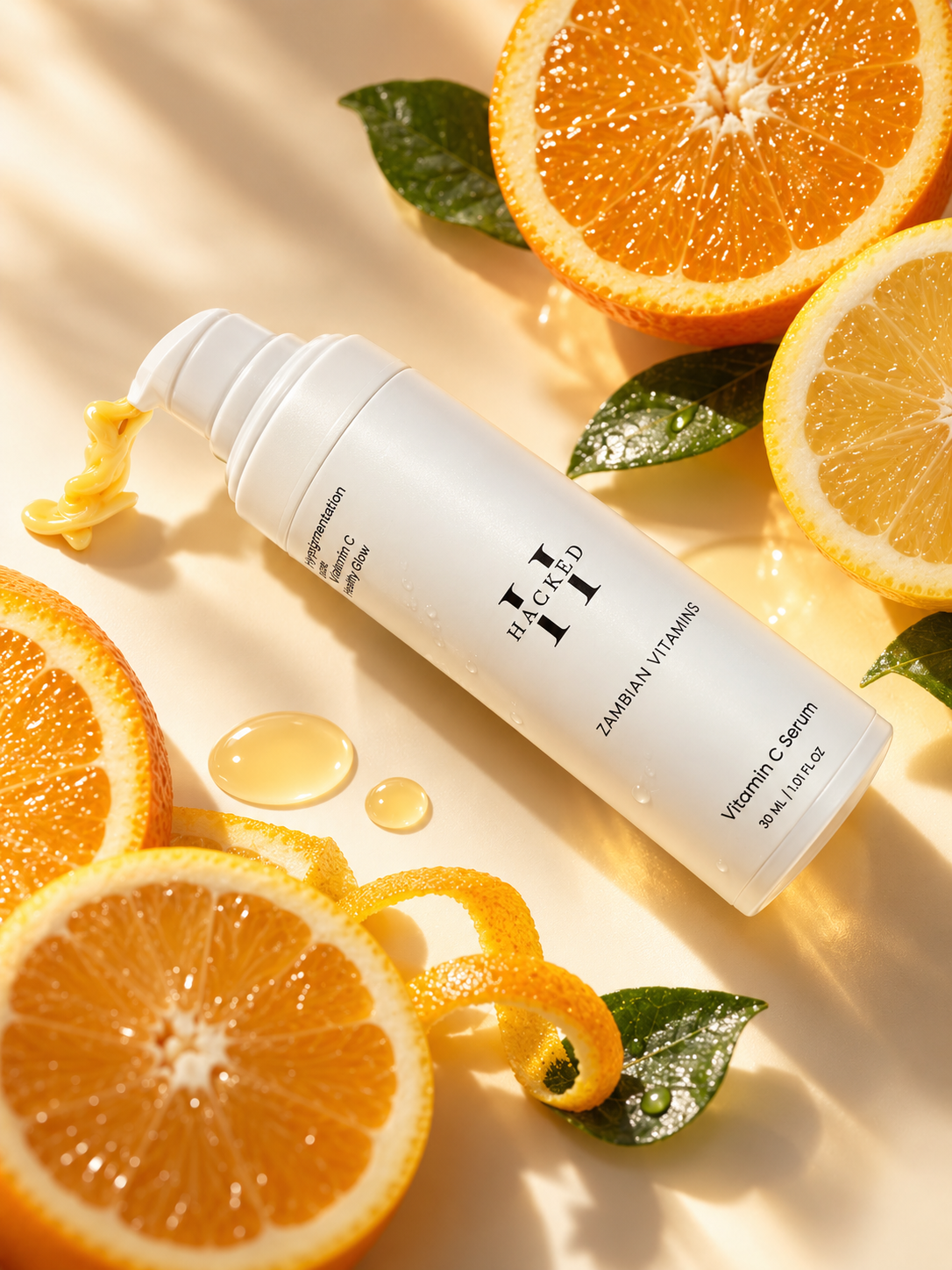 Vitamin C serum
