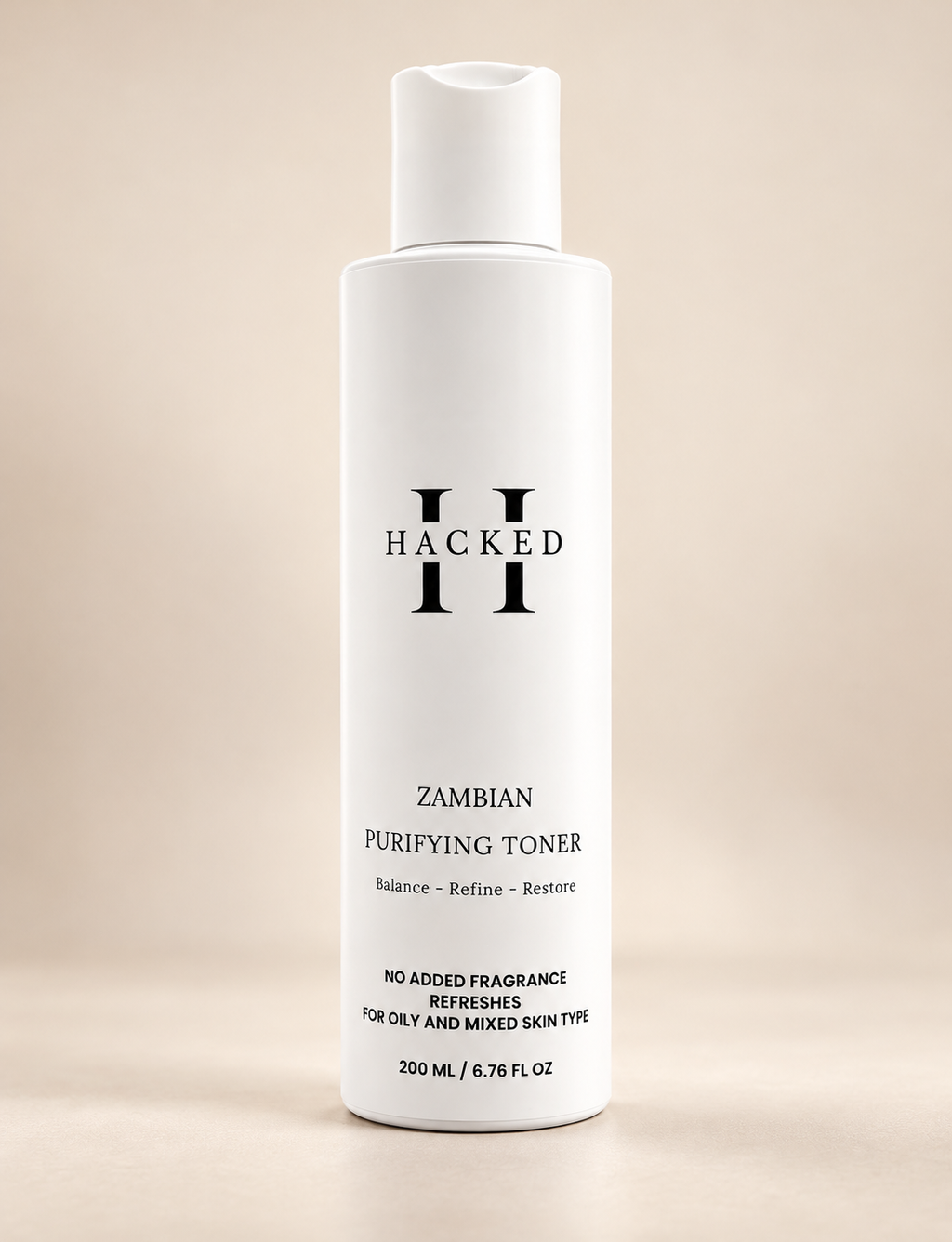 Purifying Toner